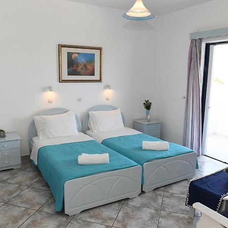 Mimis Apartments Kéfalos Eksteriør billede