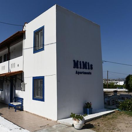 Mimis Apartments Kéfalos Eksteriør billede