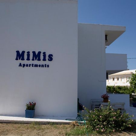 Mimis Apartments Kéfalos Eksteriør billede