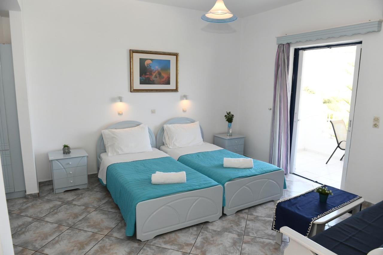 Mimis Apartments Kéfalos Eksteriør billede