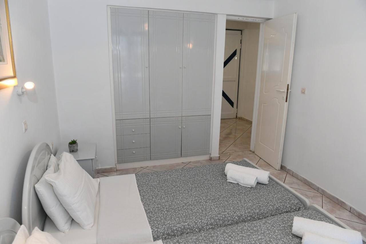 Mimis Apartments Kéfalos Eksteriør billede