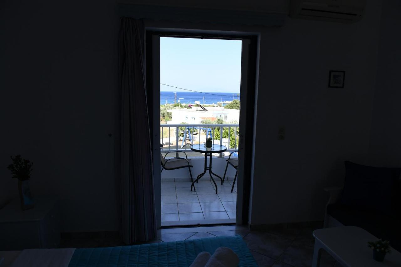 Mimis Apartments Kéfalos Eksteriør billede