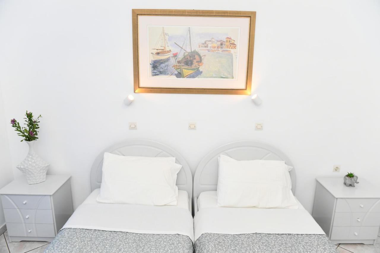 Mimis Apartments Kéfalos Eksteriør billede