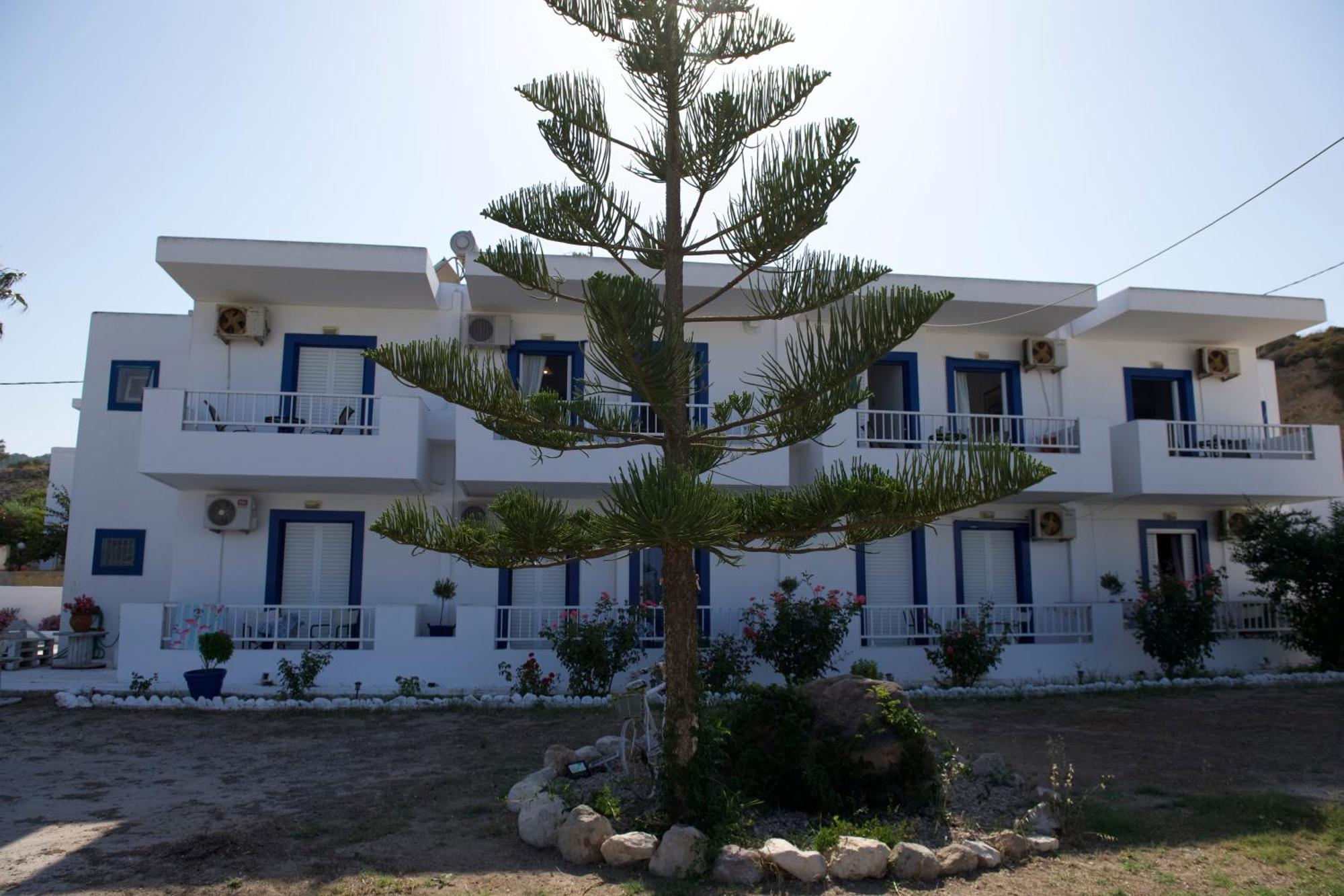 Mimis Apartments Kéfalos Eksteriør billede