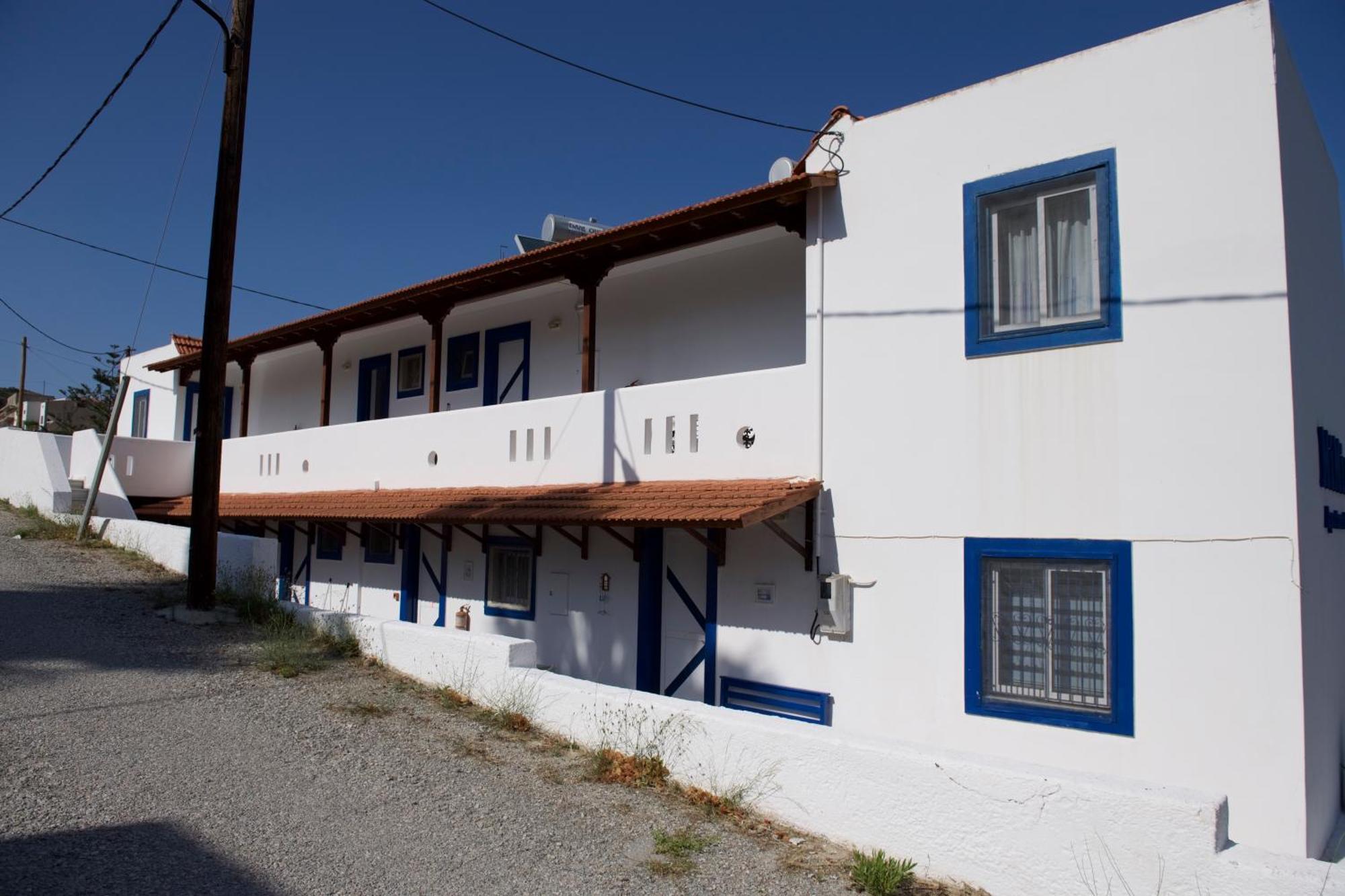 Mimis Apartments Kéfalos Eksteriør billede