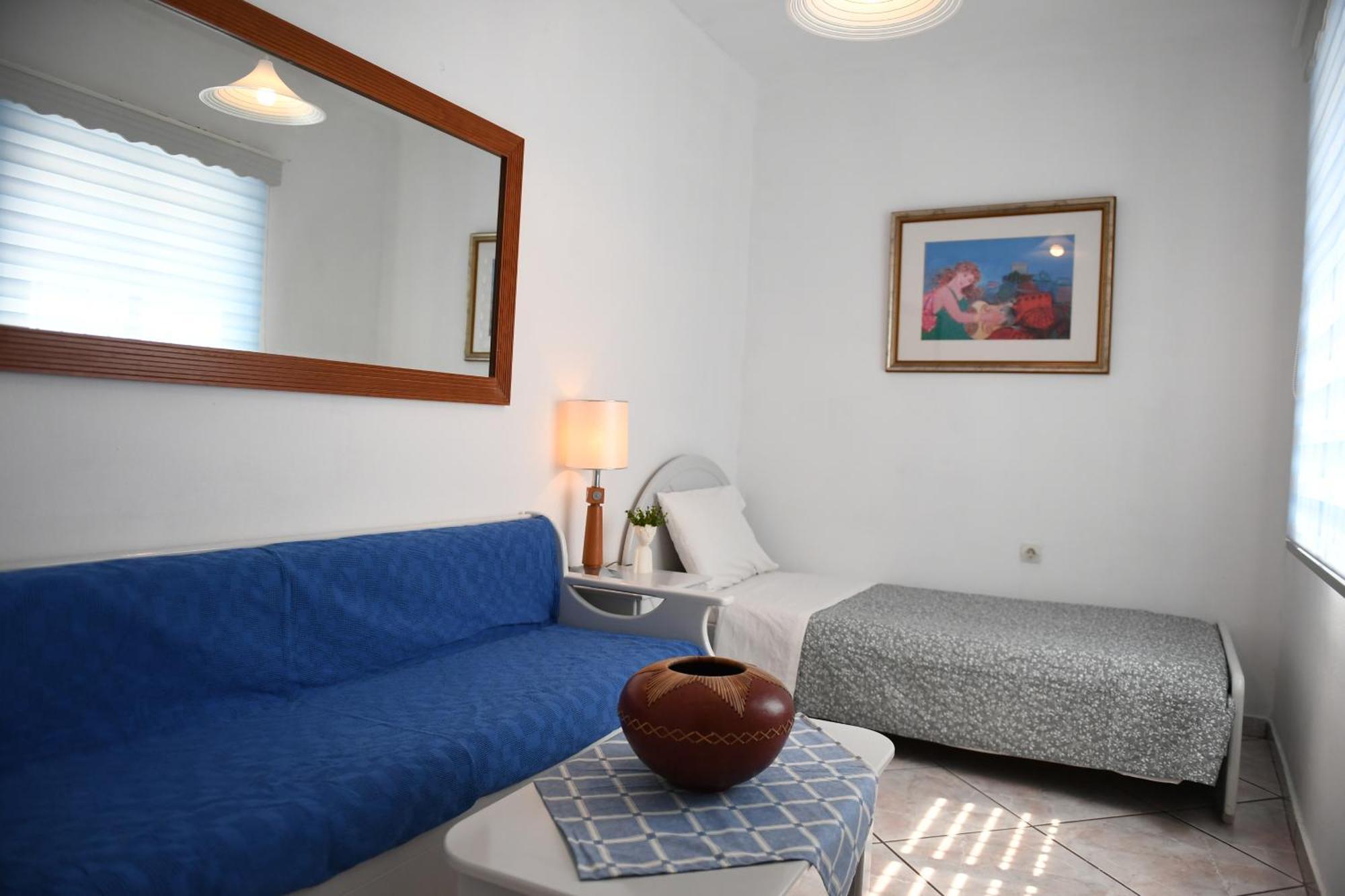 Mimis Apartments Kéfalos Eksteriør billede