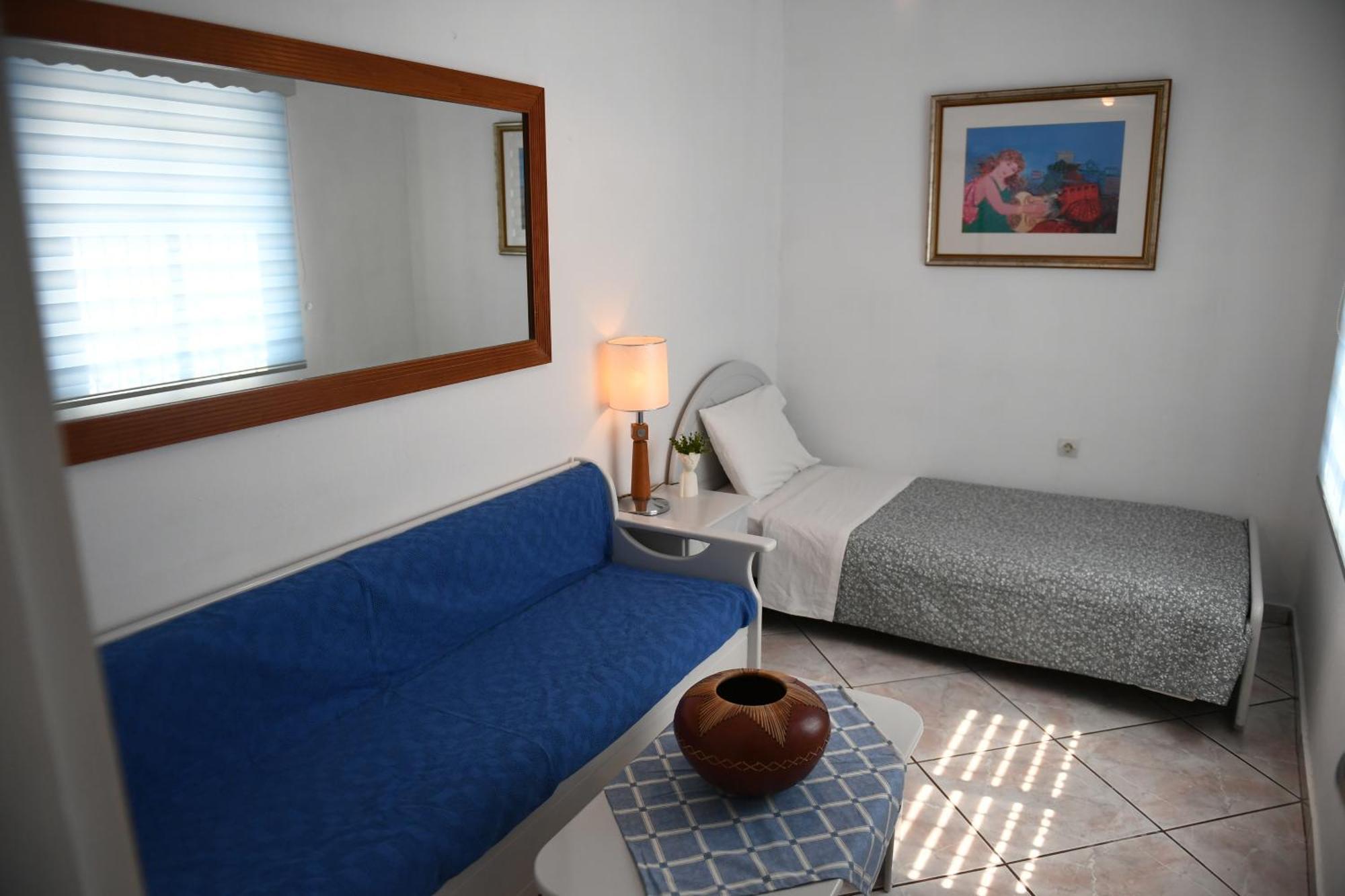 Mimis Apartments Kéfalos Eksteriør billede
