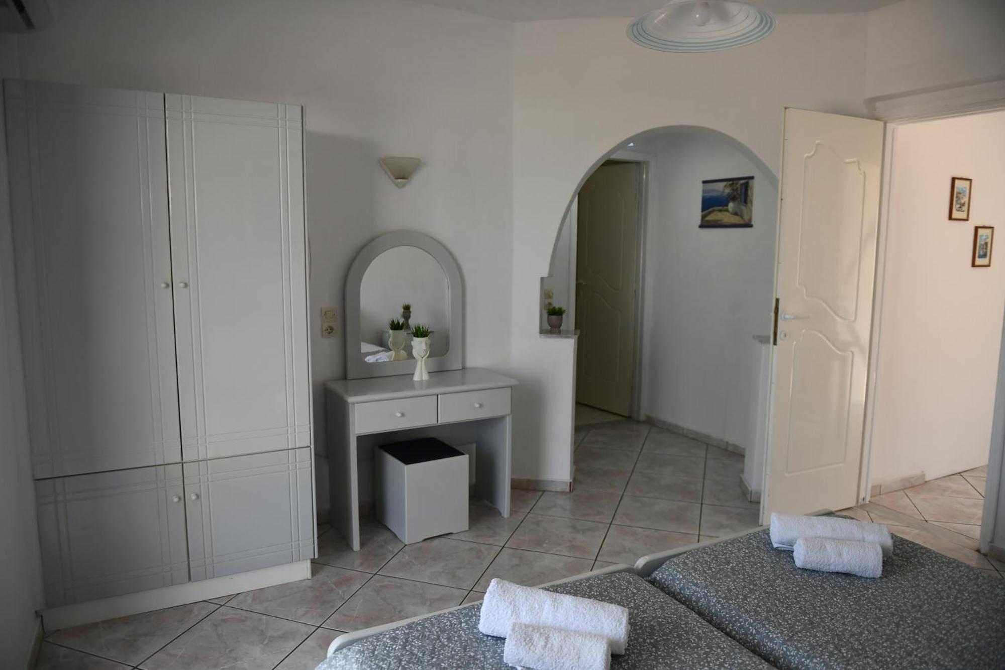 Mimis Apartments Kéfalos Eksteriør billede