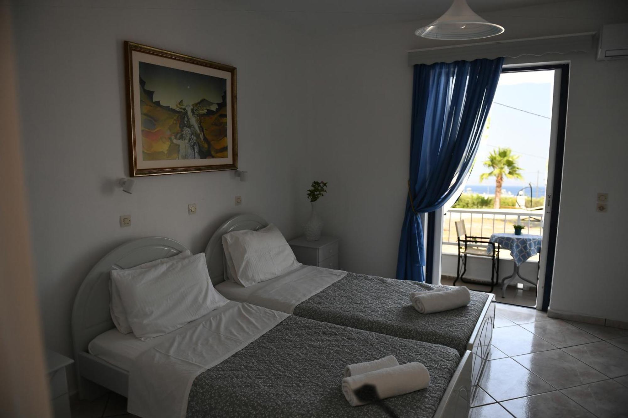 Mimis Apartments Kéfalos Eksteriør billede