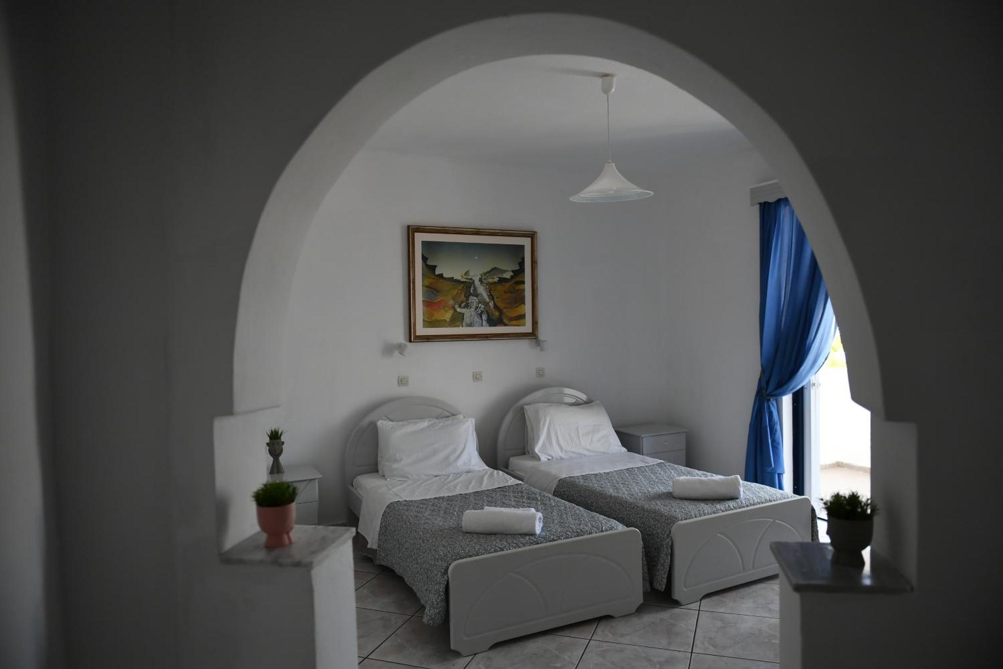 Mimis Apartments Kéfalos Eksteriør billede